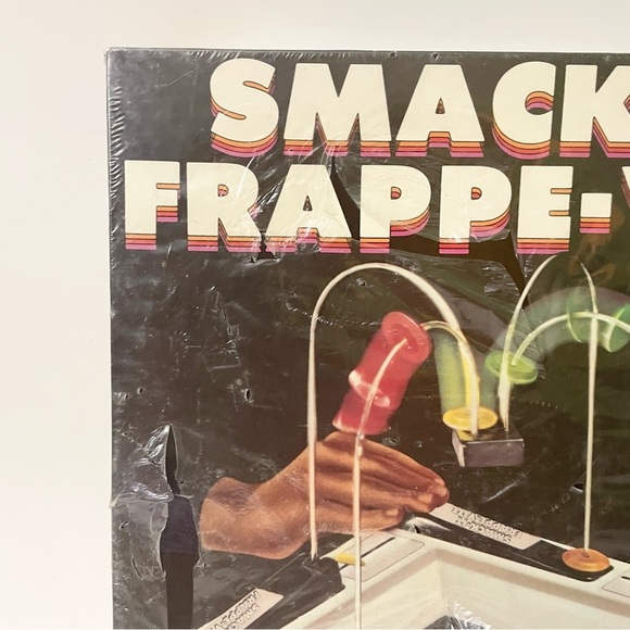 Vtg 1978 Smack-It Board Game Hasbro Fast Reaction - Picture 5 of 16